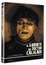 El Gabinete del Doctor Caligari (1920)