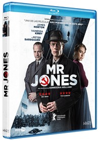 Mr. Jones (2019) (Blu-Ray)