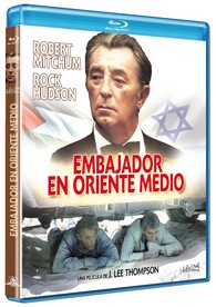 Embajador en Oriente Medio (Blu-Ray)