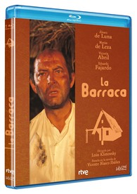 La Barraca (1979) (TV) (Blu-Ray)