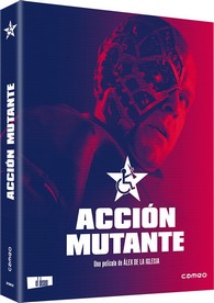Acción Mutante (Blu-Ray)