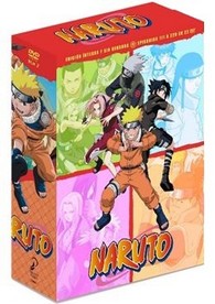 Naruto (2002) - Box 2