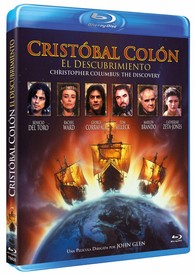 Cristóbal Colón : El Descubrimiento (Blu-Ray)
