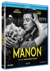 Manon (Blu-Ray)
