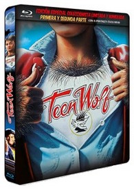 Pack Teen Wolf I+II (Ed. Limitada) (Blu-Ray)