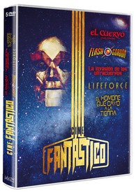 Pack Cine Fantástico (Col. 5 Películas)