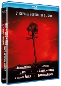 Pack 2ª Guerra Mundial en el Cine (Col. 6 Películas) (Blu-Ray)