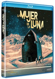 La Mujer en la Luna (Blu-Ray)