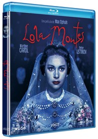 Lola Montes (1955) (Blu-Ray)