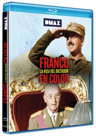 Franco : La Vida del Dictador en Color (Blu-Ray)
