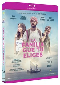 La Familia que tú Eliges (Blu-Ray)