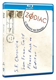 Zodiac (Blu-Ray)