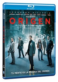 Origen (2010) (Blu-Ray)