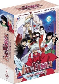 Pack InuYasha : Serie Completa