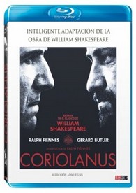 Coriolanus (2011) (Blu-Ray)