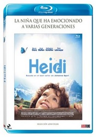 Heidi (2015) (Blu-Ray)