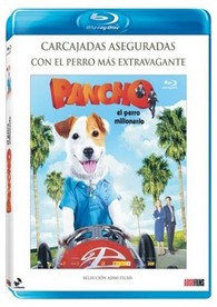 Pancho : El Perro Millonario (Blu-Ray)