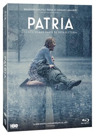 Patria (2020) (TV) (Blu-Ray)