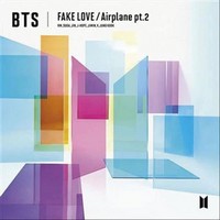 BTS, FAKE LOVE / Airplane pt.2 (MÚSICA)