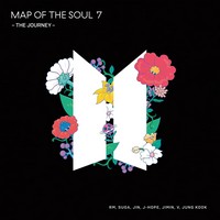 BTS, Map of Soul : 7 - The Journey - (MÚSICA)