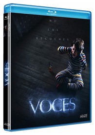 Voces (2020) (Blu-Ray)