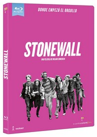 Stonewall (2015) (Blu-Ray)