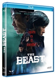 The Beast (2019) (Blu-Ray)