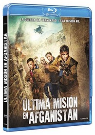 Última Misión en Afganistán (Blu-Ray)