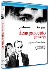 Desaparecido (1982) (Blu-Ray)