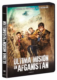 Última Misión en Afganistán