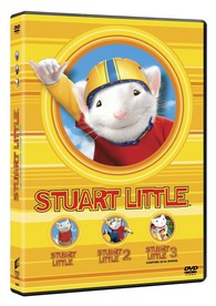 Pack Stuart Little (Col. 3 Películas)