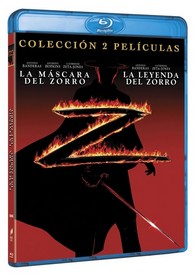 Pack El Zorro (Col. 2 Películas) (Blu-Ray)