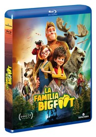 La Familia Bigfoot (Blu-Ray)