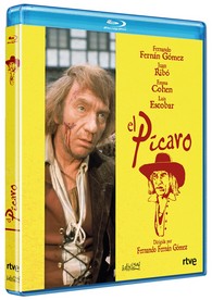 El Pícaro (TV) (Blu-Ray)
