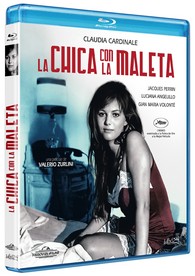 La Chica con la Maleta (Blu-Ray)