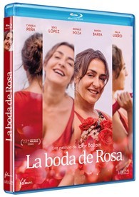 La Boda de Rosa (Blu-Ray)