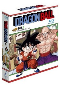 Dragon Ball - Box 5 (Blu-Ray)
