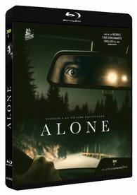 Alone (2020) (Blu-Ray)