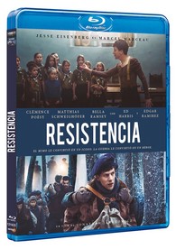 Resistencia (2020) (Blu-Ray)