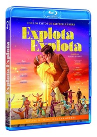 Explota Explota (Blu-Ray)