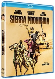 Sierra Prohibida (Blu-Ray)