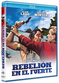 Rebelión en el Fuerte (Blu-Ray)