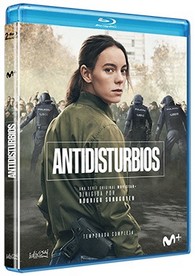 Antidisturbios (TV) (Blu-Ray)