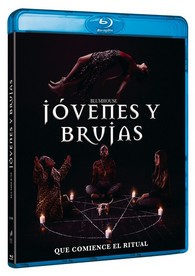 Jóvenes y Brujas (2020) (Blu-Ray)