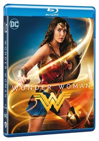 Wonder Woman (2017) (Blu-Ray)
