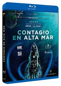 Contagio en Alta mar (Blu-Ray)
