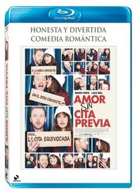 Amor sin Cita Previa (Blu-Ray)