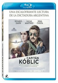 Capitán Kóblic (Blu-Ray)