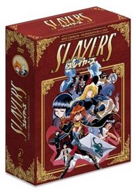 Pack Slayers : Serie Completa