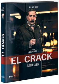 El Crack (Blu-Ray)